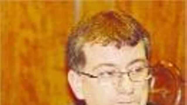 L'alcalde, Òscar Aparicio.