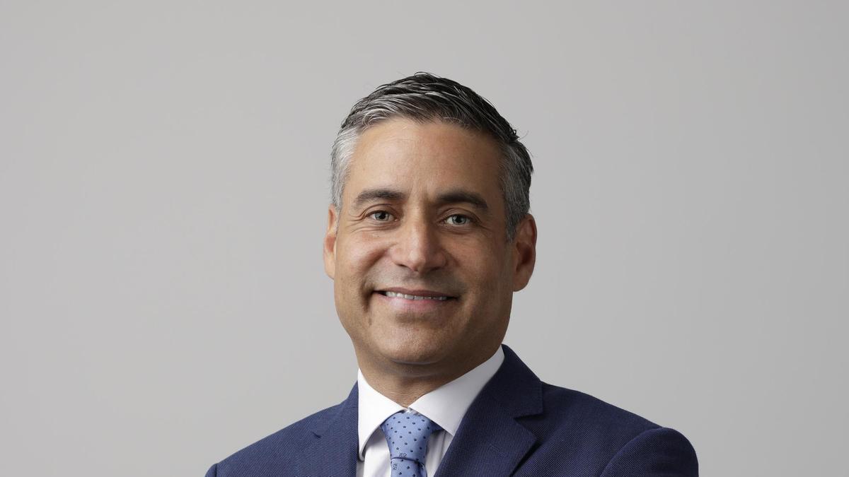 Yonay Concepción Guodemar, ingeniero de caminos del Consejo Insular de Aguas de Gran Canaria y director técnico de la concesión de Salto de Chira.