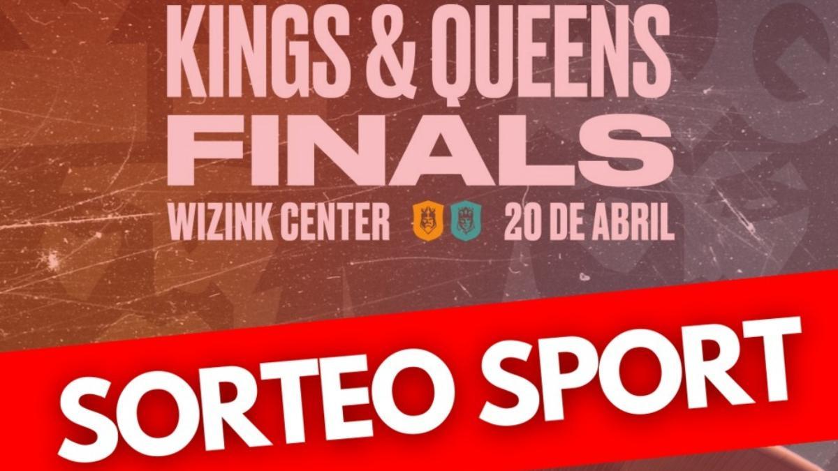 Bases Legales sorteo Diario SPORT - Kings League