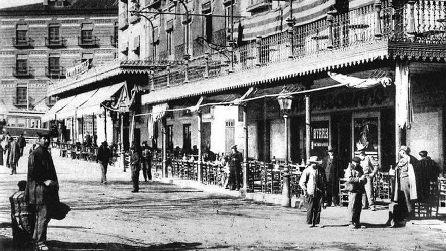 De botillerías y horchaterías en la Murcia del siglo XIX