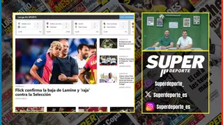 🚨 DIRECTO | SUPER analiza el partido en Twitch