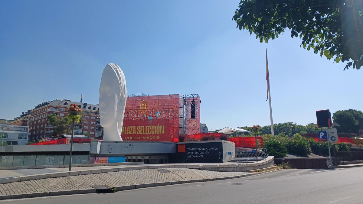Plaza Selección será el punto de encuentro para ver el paso de La Selección de España en el Mundial 2026