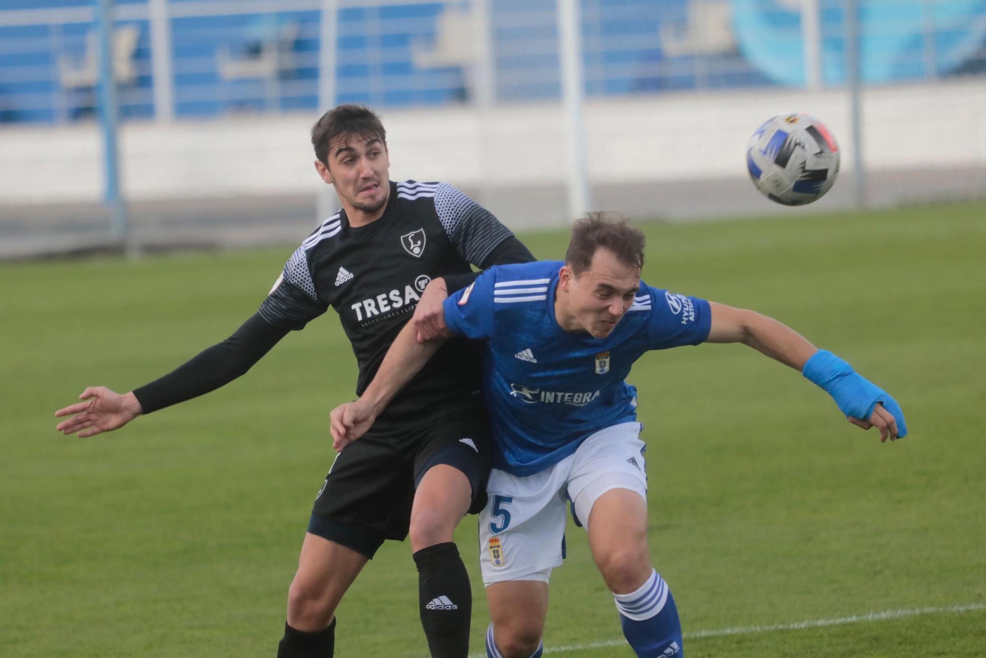Todas las imágenes de los equipos asturianos de Segunda División B