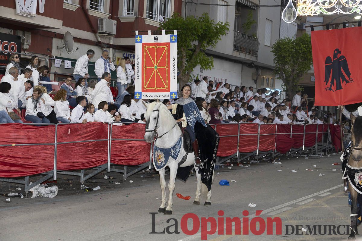 Fiestas de Caravaca | Desfile día 4 de mayo (Bando Cristiano)