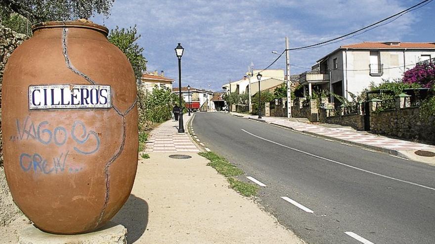 Las viviendas del casco antiguo de Cilleros percibirán ayudas