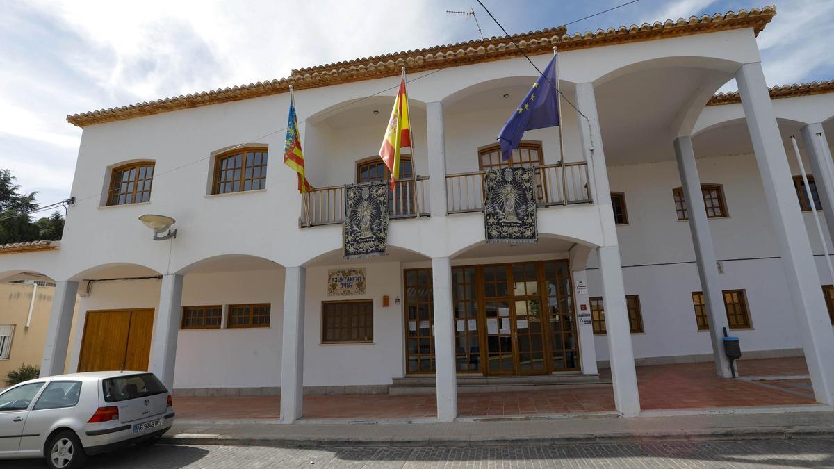 Ayuntamiento de Torres Torres.