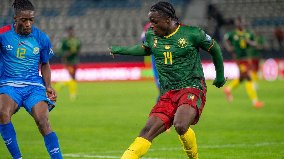 RD Congo, en las eliminatorias africanas para el Mundial 2026