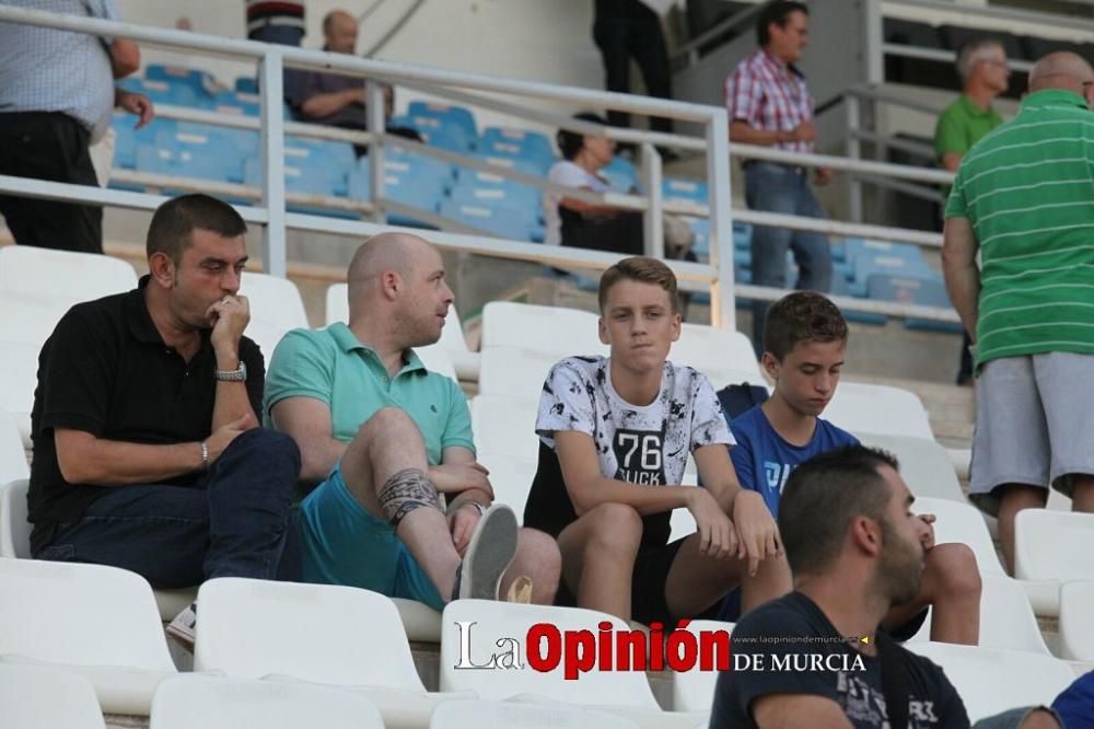 Copa del Rey: Lorca FC - Córdoba