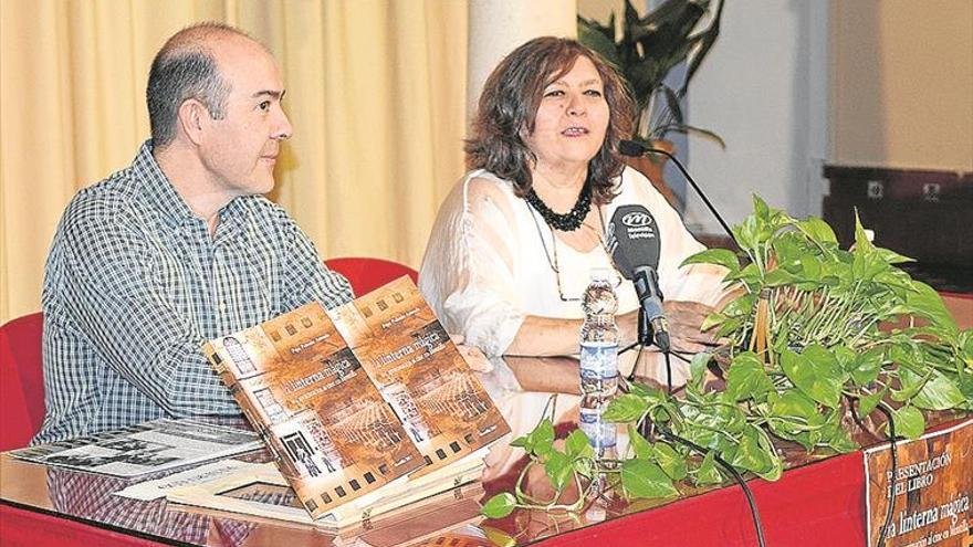 Pepa Polonio recupera la historia del cine a lo largo de los cien años del Garnelo