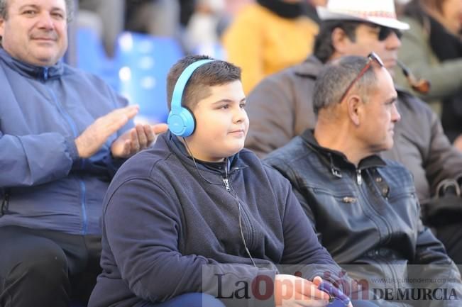 Fútbol: UCAM Murcia CF - San Fernando