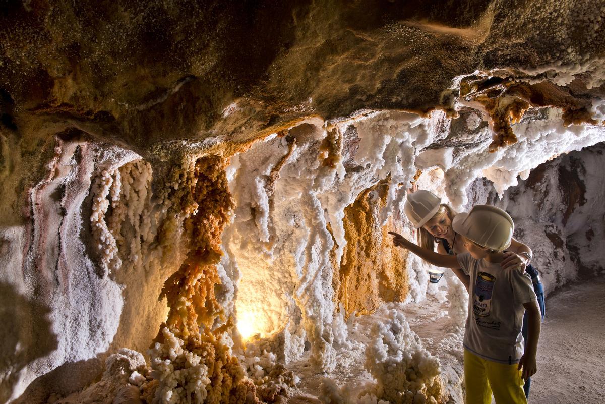 Parque Cultural de la Montaña de Sal de Cardona
