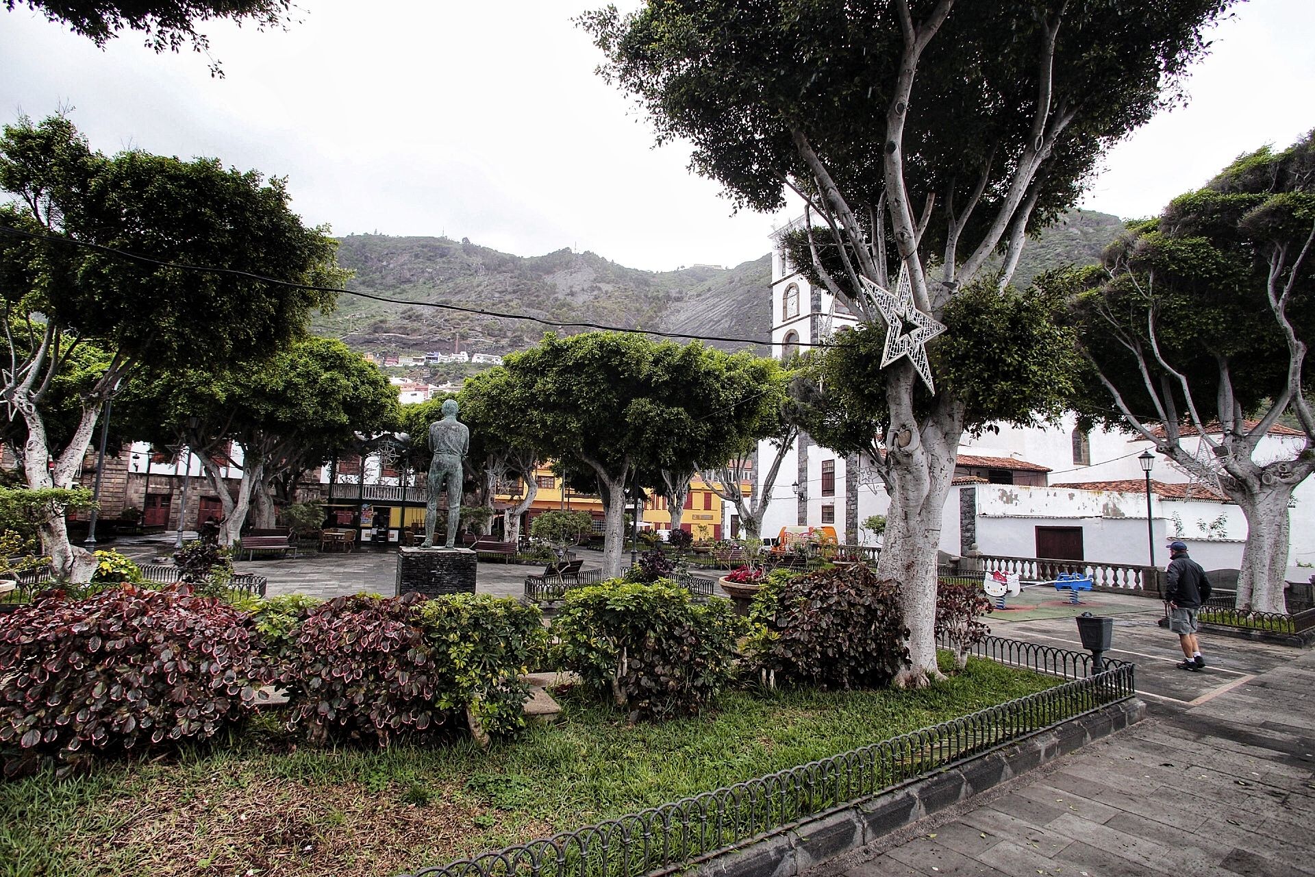 Garachico, uno de los pueblos más bonitos de España