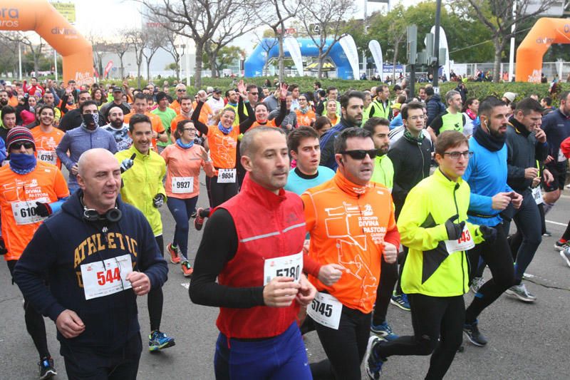 Carrera Galápagos de Valencia