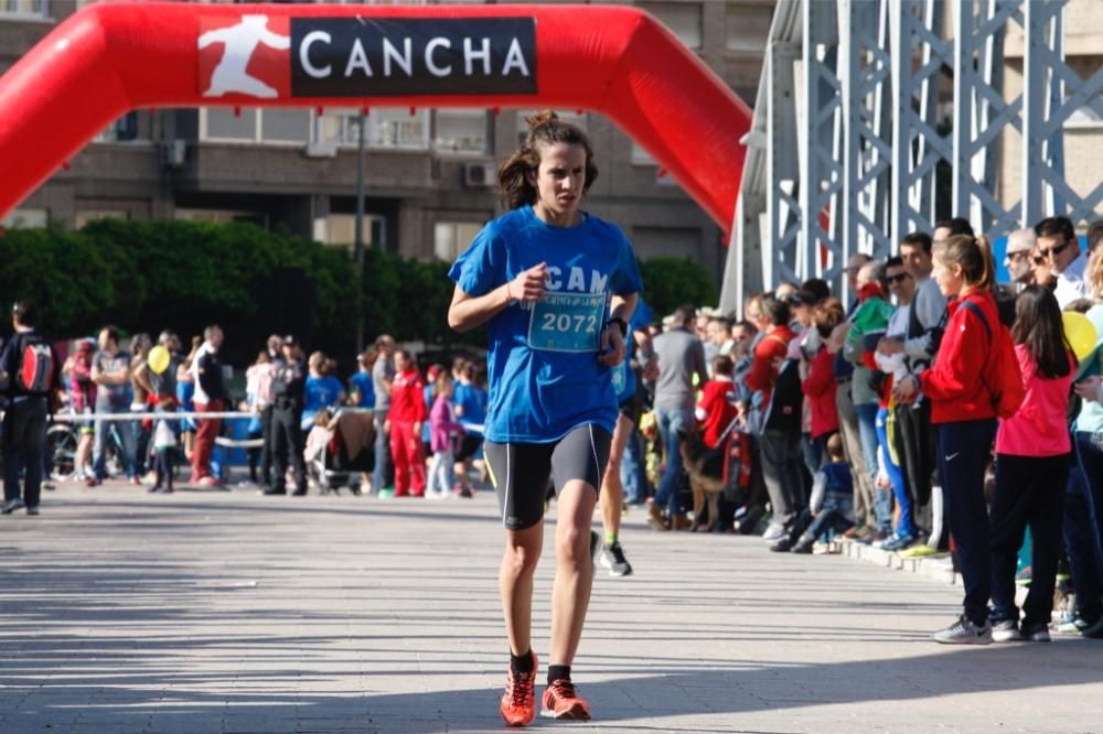 Carrera de la Mujer: Llegada (1)