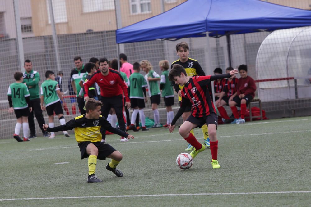 Torneo Ciudad de Murcia Fútbol Base