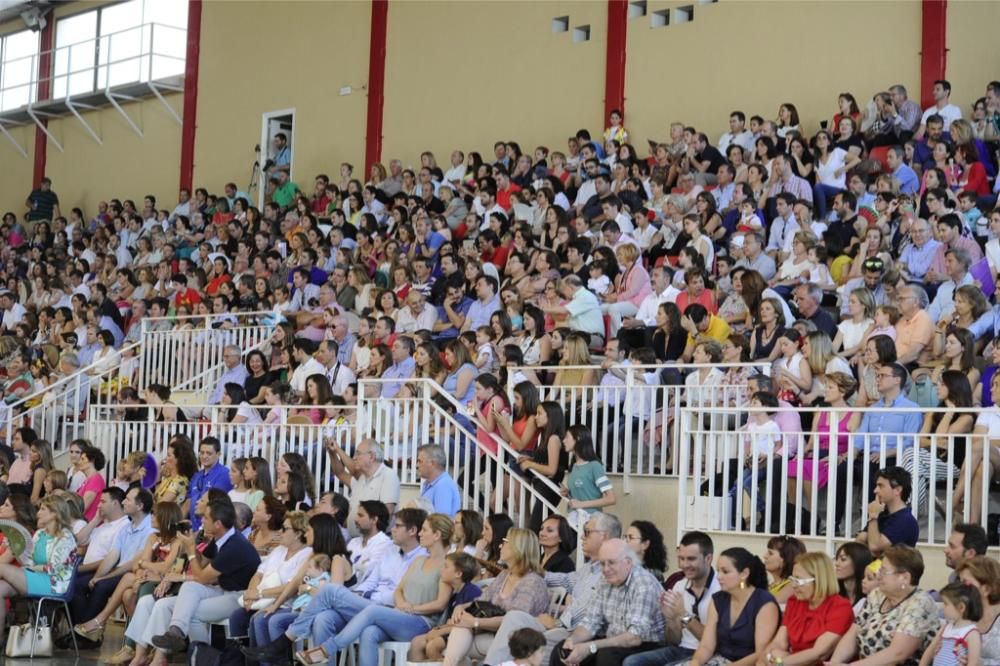 Maristas celebra su Festival Solidario