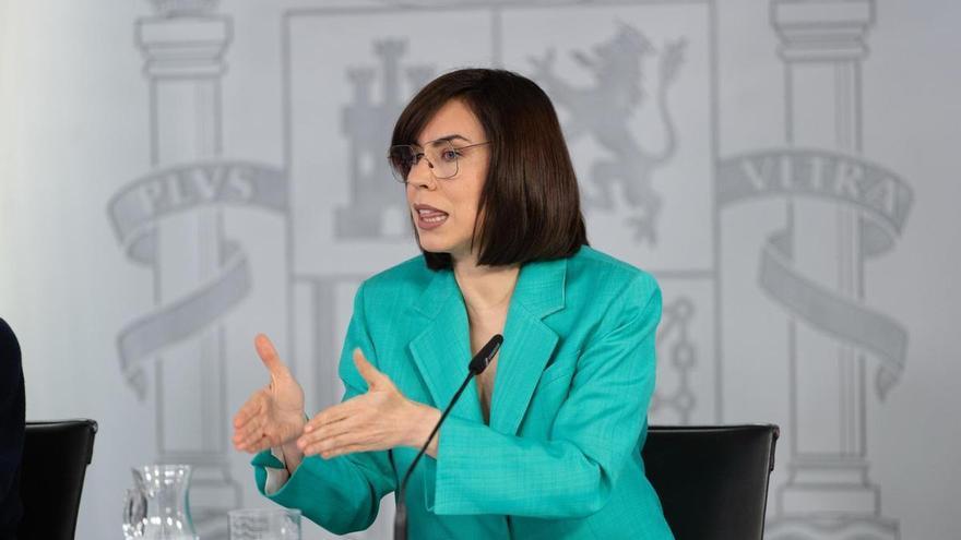 Diana Morant: La Comunidad sí tiene quien le escriba