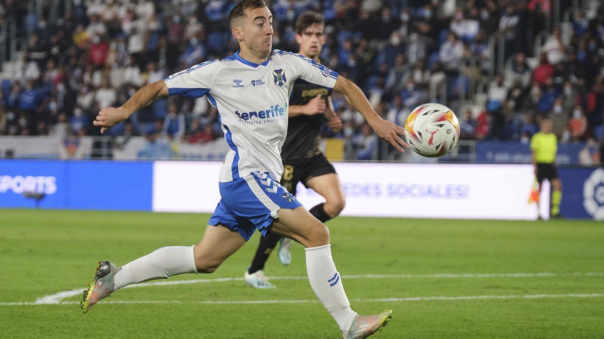 CD Tenerife - AD Alcorcón