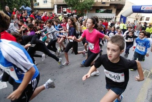 Cross en El Palmar