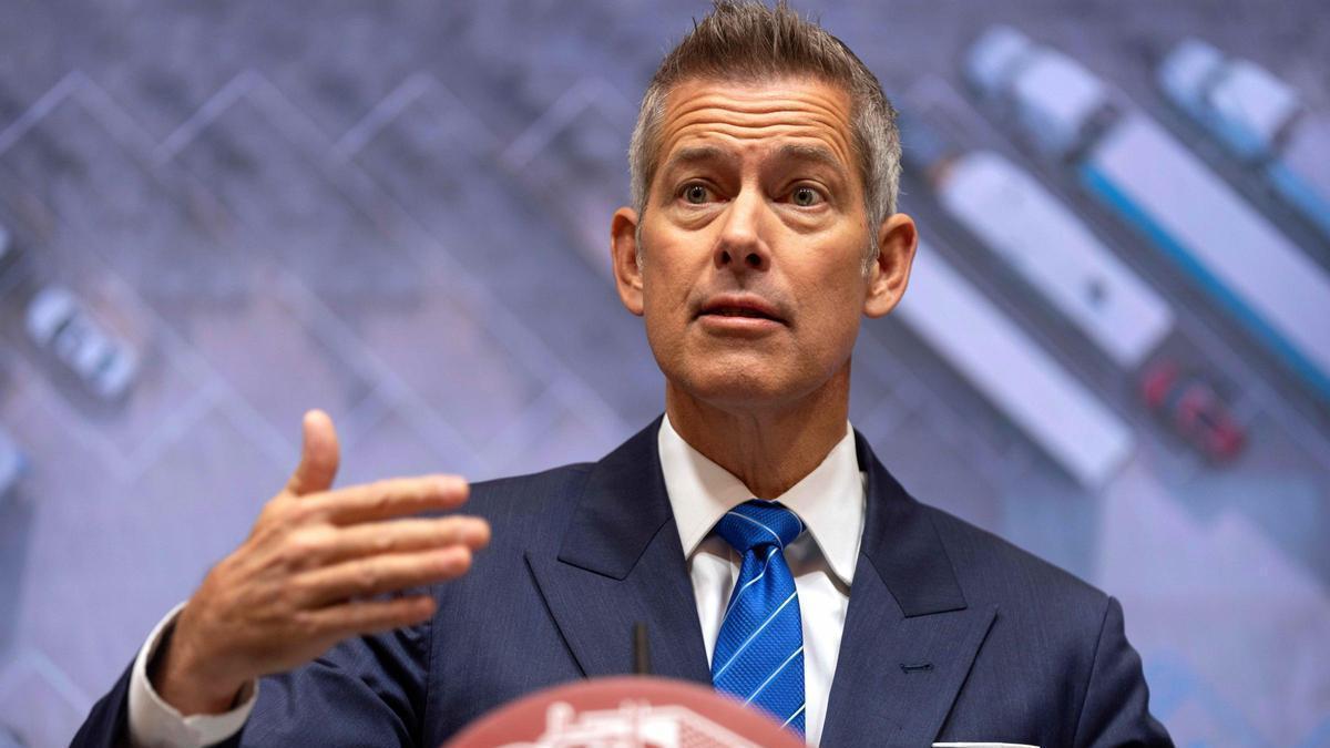 Sean Duffy.