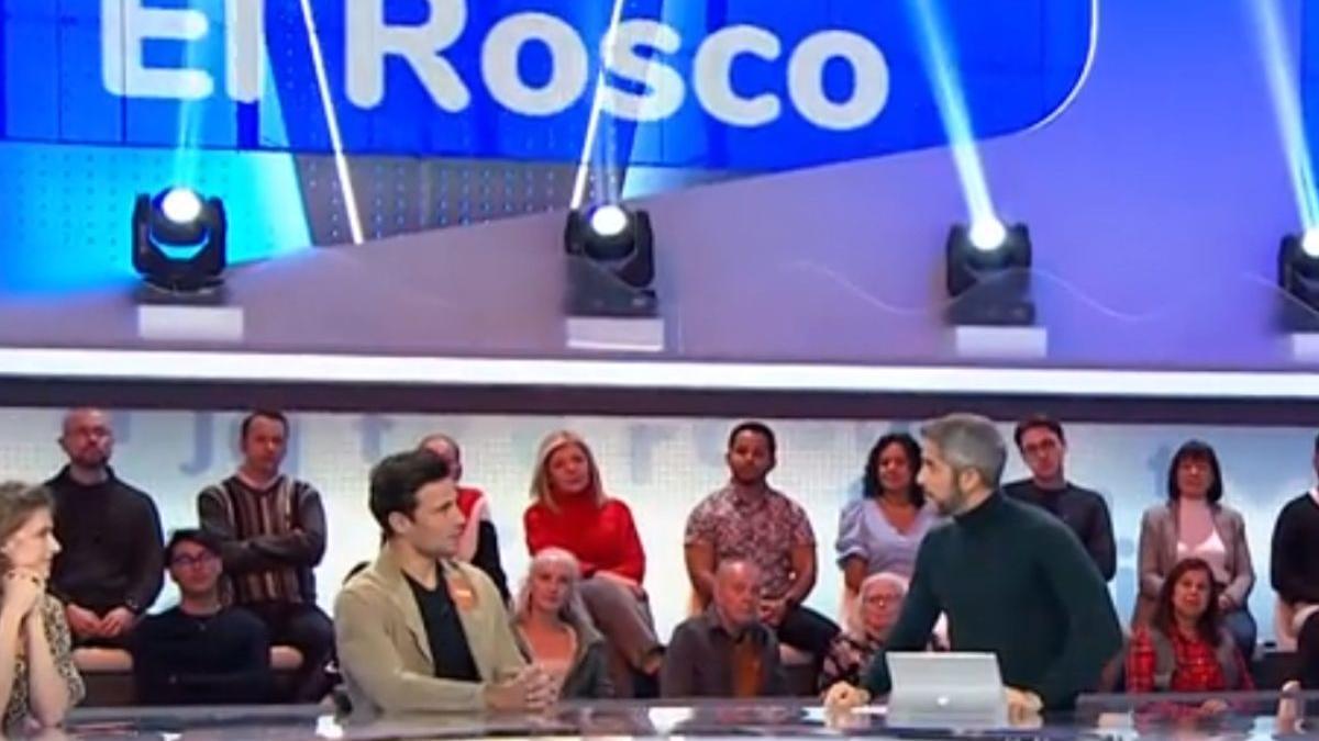 Amenazan a Roberto Leal en directo en 'Pasapalabra' Algún día