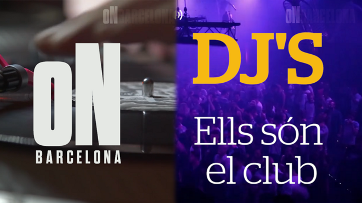 On Barcelona - dj versio catalana