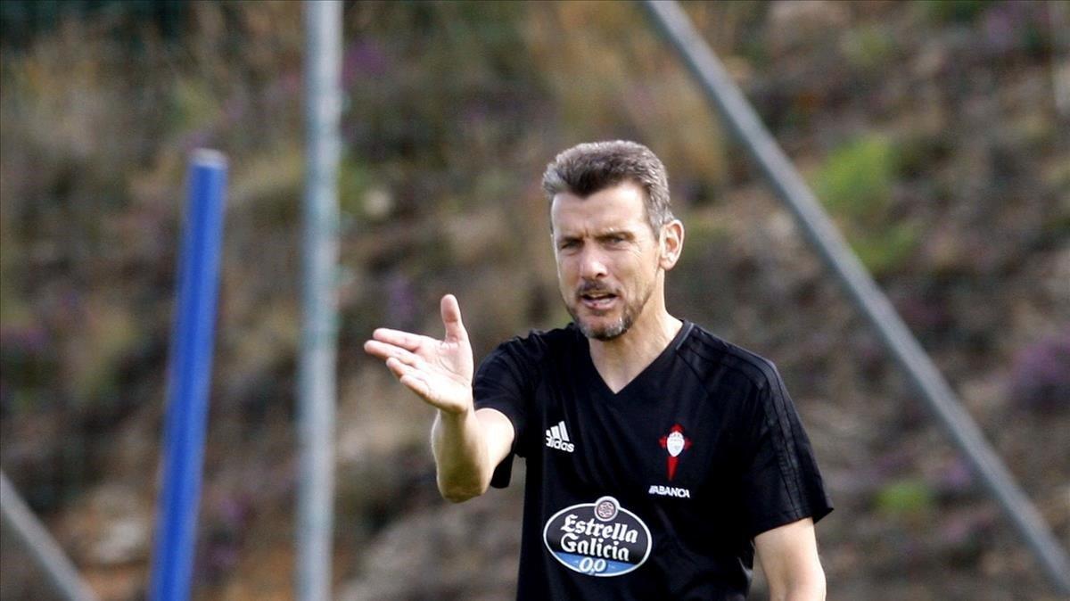 Unzué, favorito para sustituir a Eusebio en el Girona