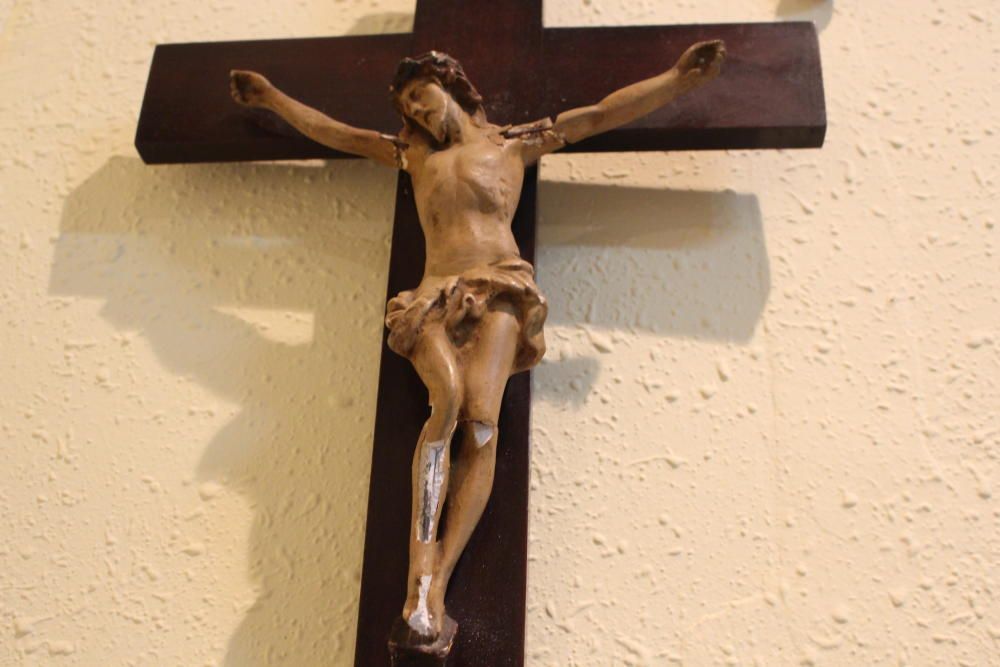 Cristo mutilado