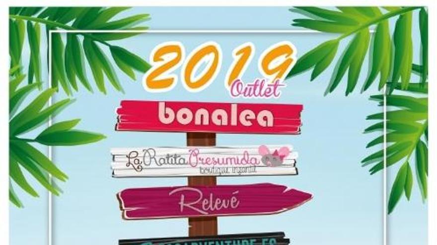 Arranca este viernes en Mazarrón la Feria Outlet