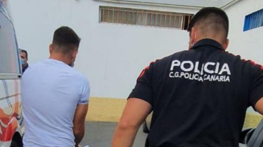 Mil cien aspirantes han concurrido a las pruebas de la Policía Canaria