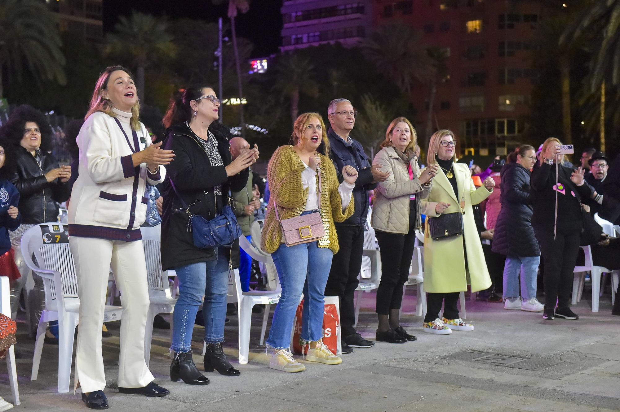 Gala de la Integración del Carnaval de Las Palmas de Gran Canaria 2023