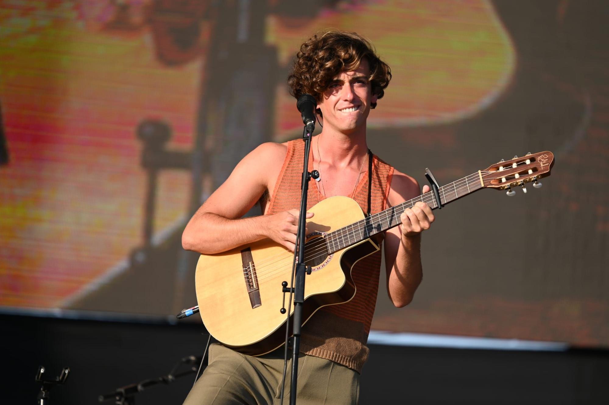 Las mejores fotos del FIB en Benicàssim de este viernes 15 de julio