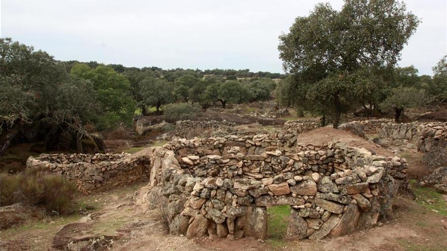 Cinco construcciones de piedra seca de Extremadura son desde hoy Patrimonio Cultural Inmaterial de la Humanidad