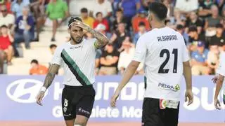 El Córdoba CF firma el segundo peor arranque defensivo del siglo