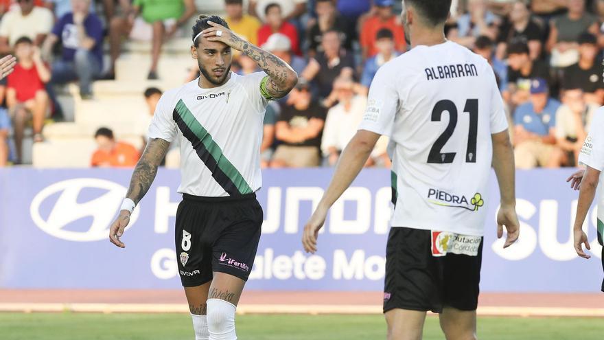 El Córdoba CF firma el segundo peor arranque defensivo del siglo