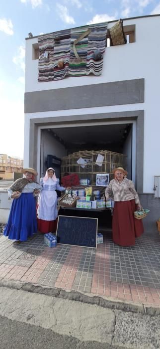 La romería de El Tablero en fase 0