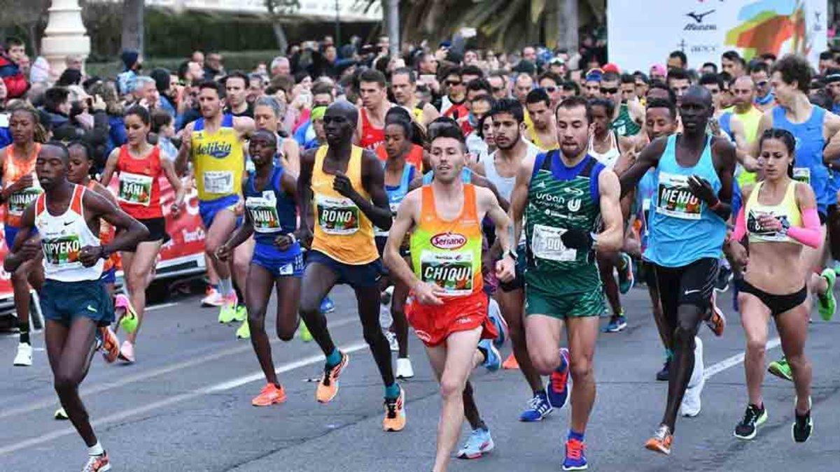 La Maratón Valencia 2019 tendrá una gran participación