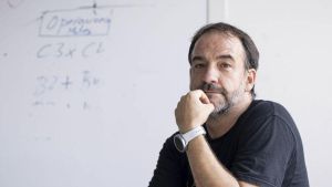 Miquel Carceller, cap d’estudis de l’institut El Joncar de Barcelona: "No és que els nois d’avui siguin pitjors, és que no se’ls ha exigit"