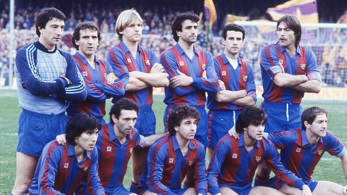 Urruti es uno de los mejores porteros de la historia del Barça