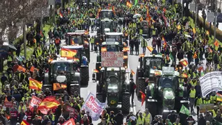 Organizaciones agrarias y la Junta ven en la propuesta de reforma de la PAC un ataque al campo extremeño