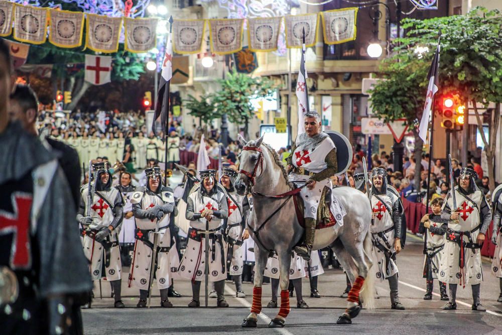 Entrada Cristiana en Orihuela