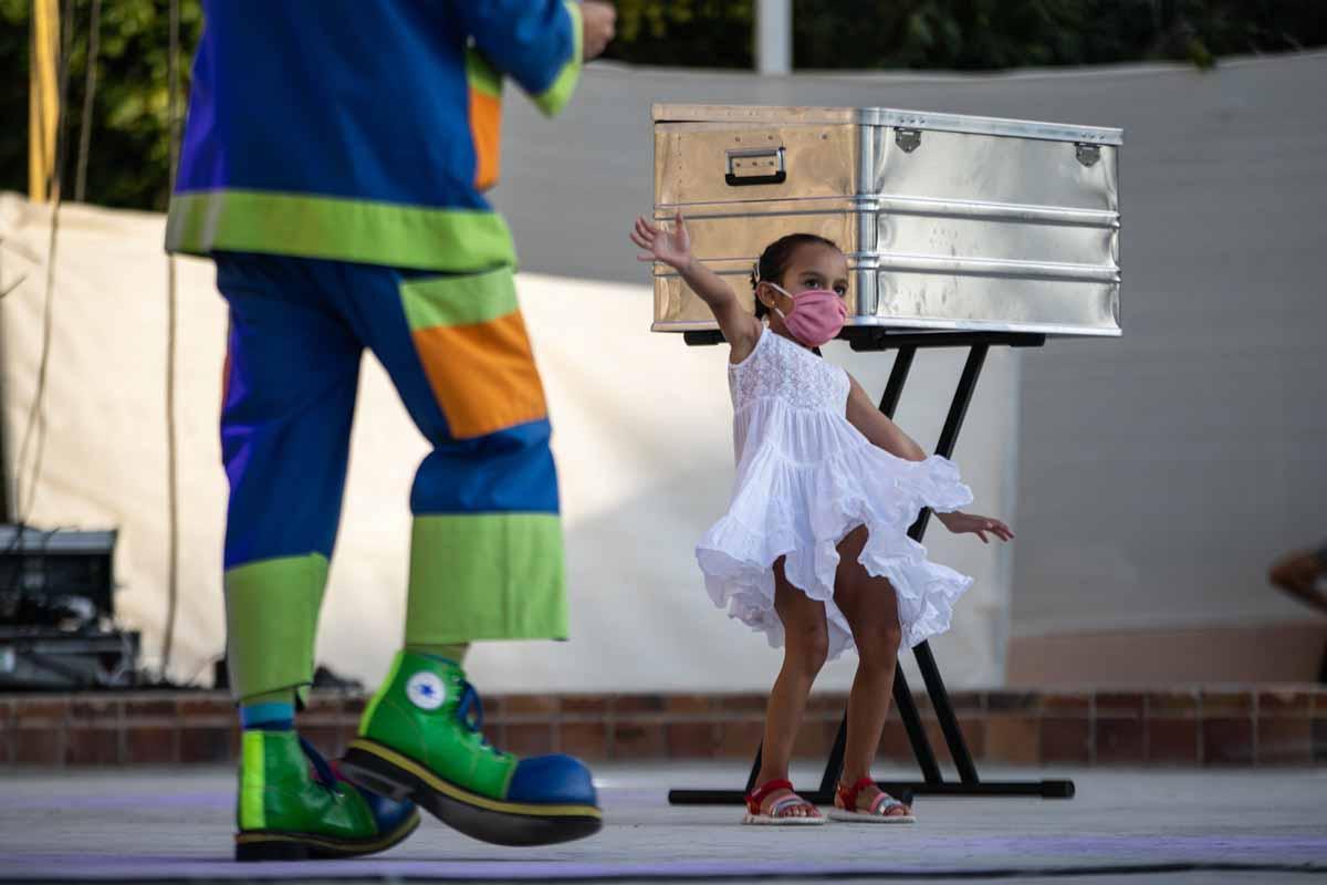 Cachirulo y Somosuno llenan Vila de energía