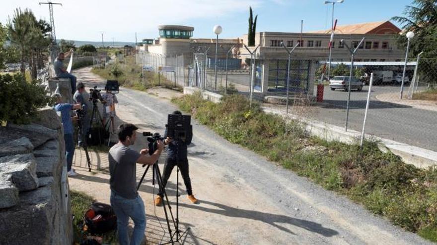 Primeras horas de Urdangarin en prisión