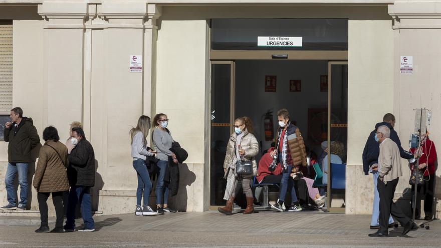 El Hospital General se suma a la obligatoriedad de las mascarillas