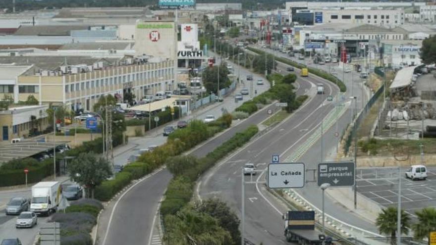 L'Horta Nord creció en 2.317 empresas en ocho años por el tirón del sector servicios