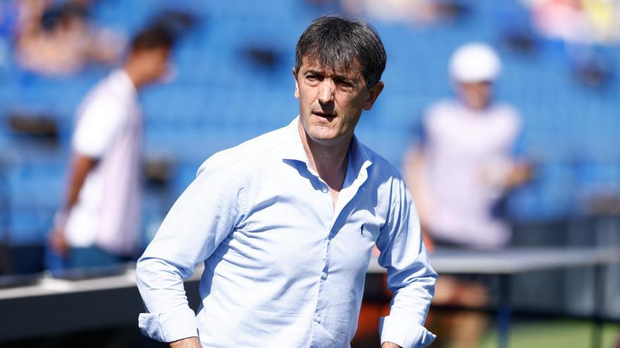 Pacheta, tras el empate del Villarreal en Getafe: &quot;Este partido es un orgullo para el entrenador&quot;