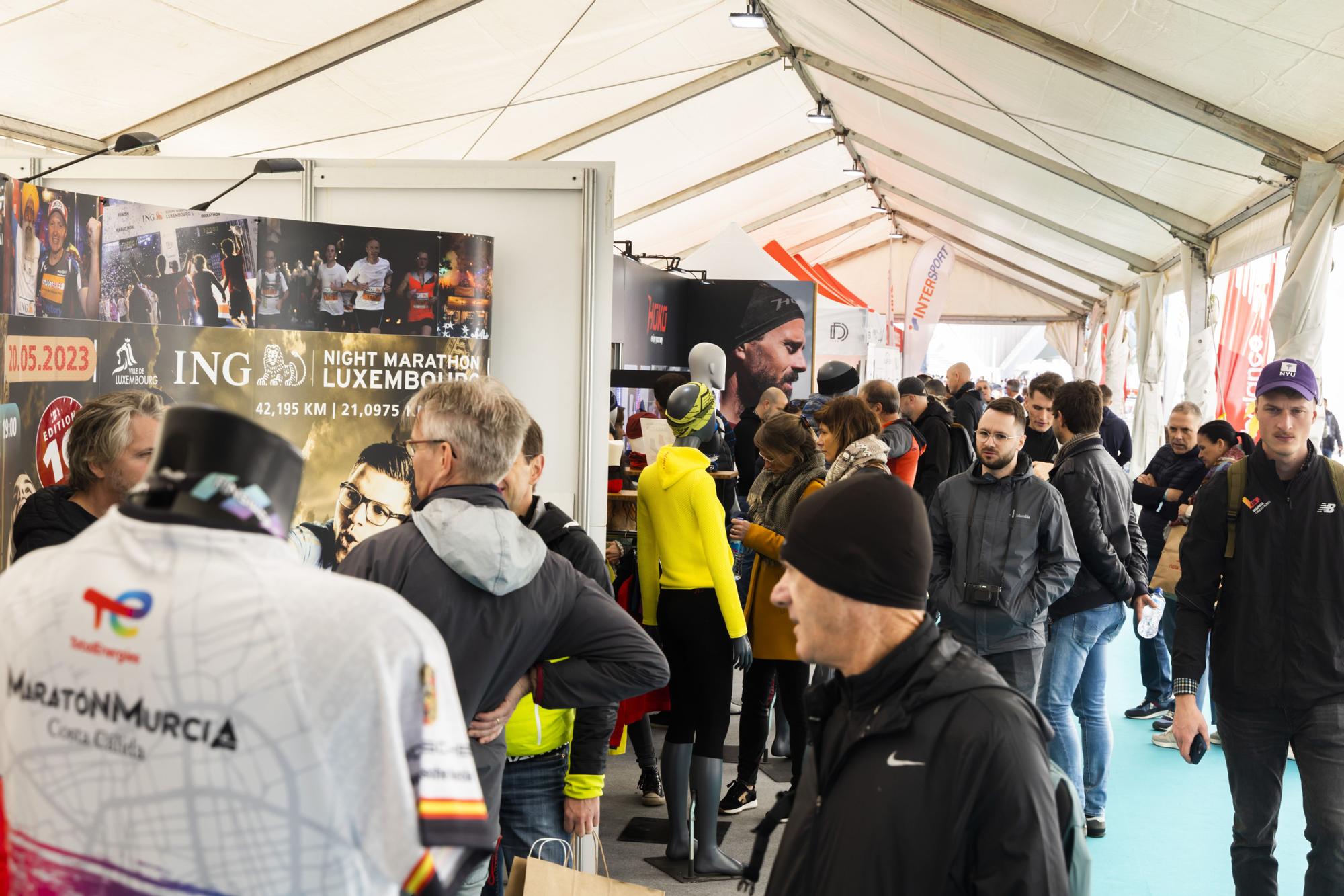 Expo Deporte, la Feria del Corredor ya está en marcha