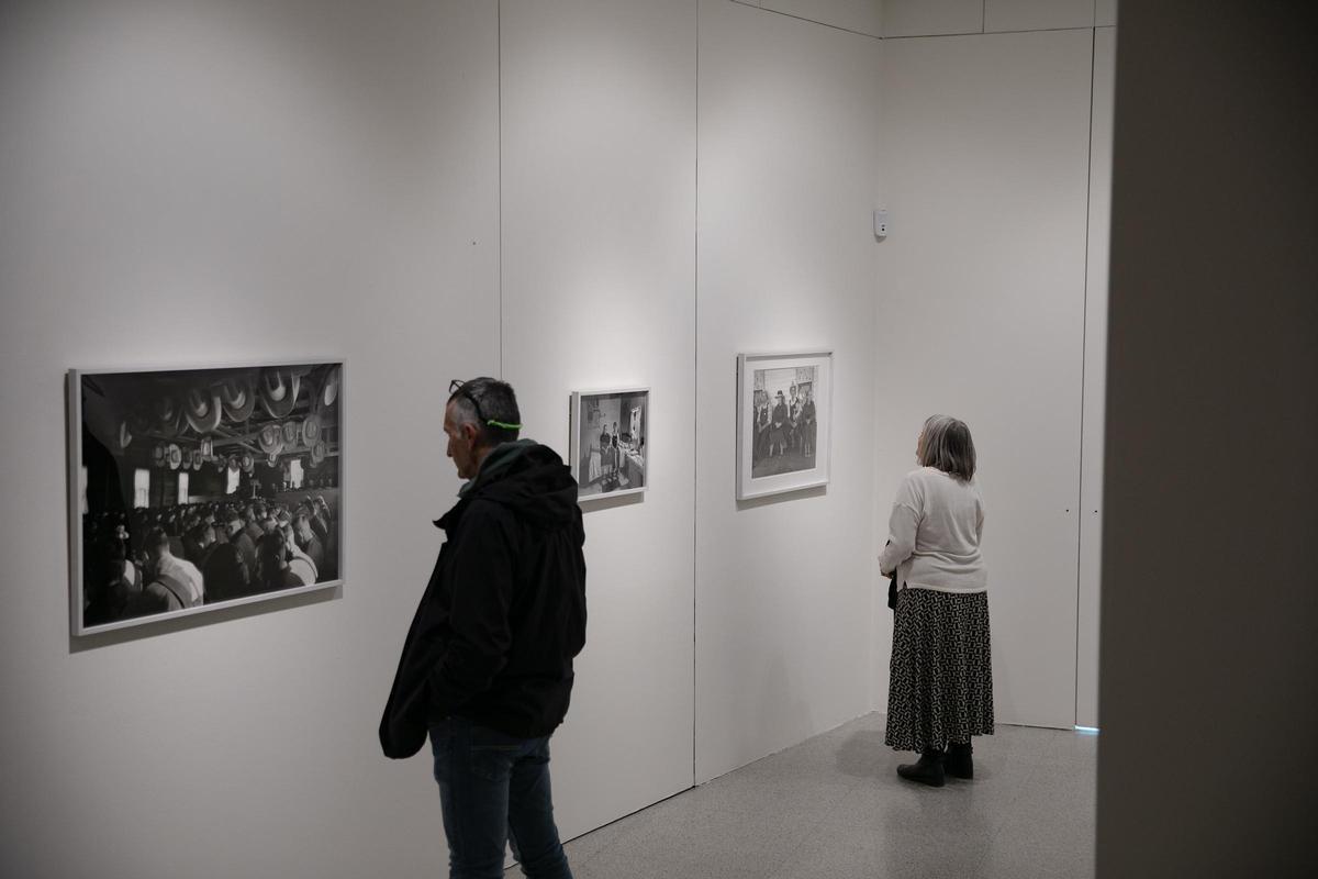 La primera jornada del FotoFest