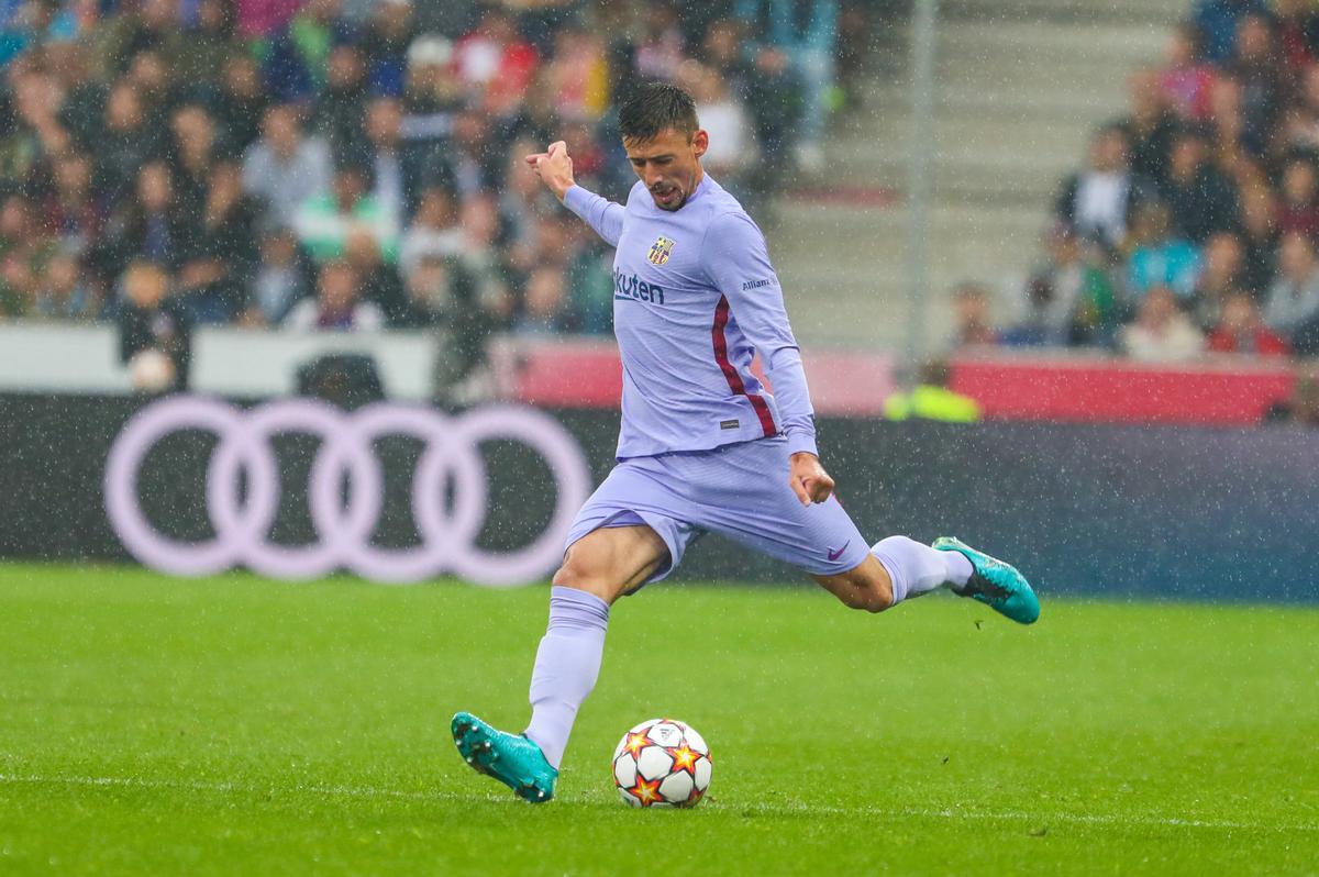 El Barça cau a Salzburg en la tornada dels tres centrals