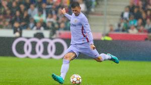 El Barça cau a Salzburg en la tornada dels tres centrals